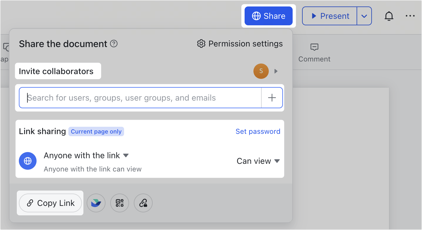 Get started with Feishu Slides