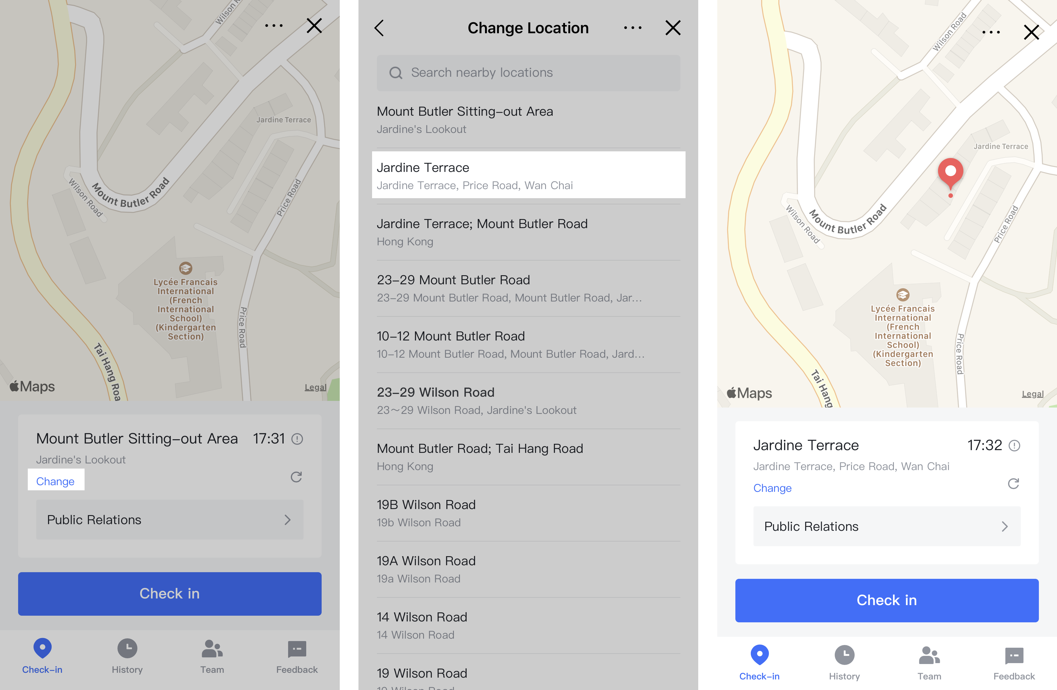 Hard to manage check-in statistics? Let check-in app get the work done!